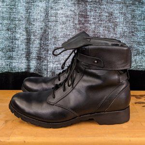 Teva De La Vina Lace Leather Boots